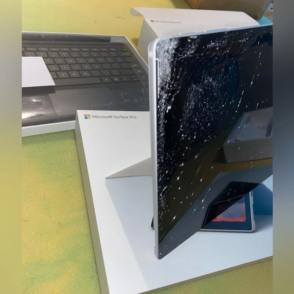Microsoft Surface Pro 7